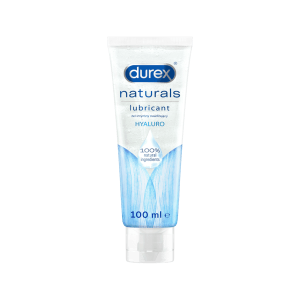 Durex Naturals Hyaluro Intímny Gél