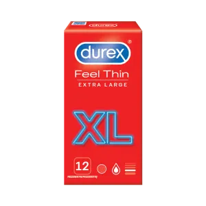 Durex Feel Thin XL