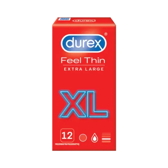 Durex Feel Thin XL