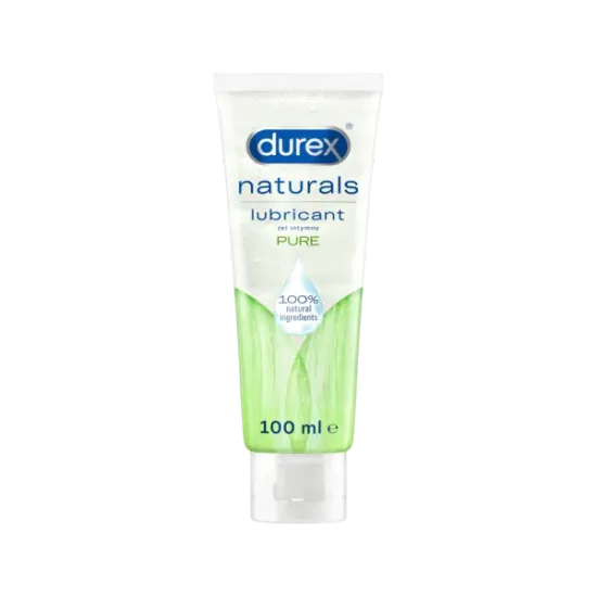 Durex Naturals Pure Intímny Gél