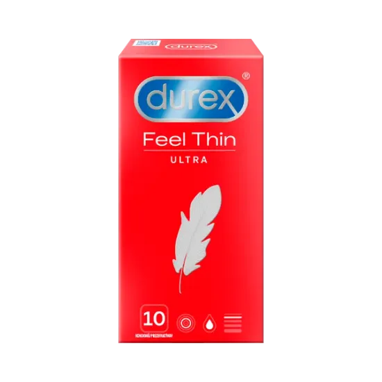 Durex Feel Thin Ultra