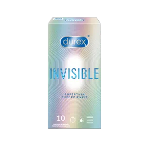 Durex Invisible