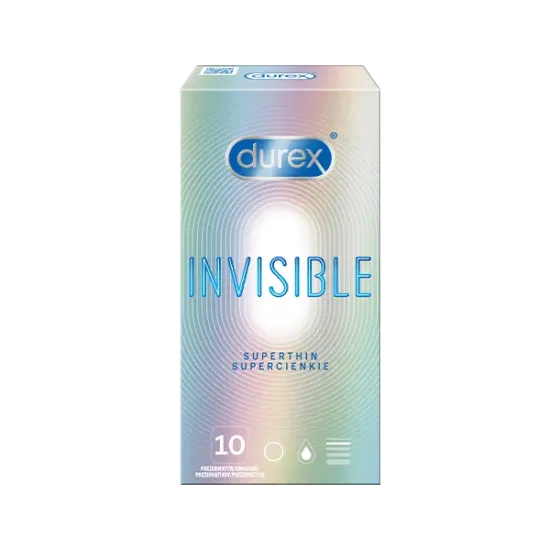 Durex Invisible