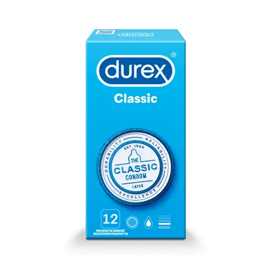 Durex Classic