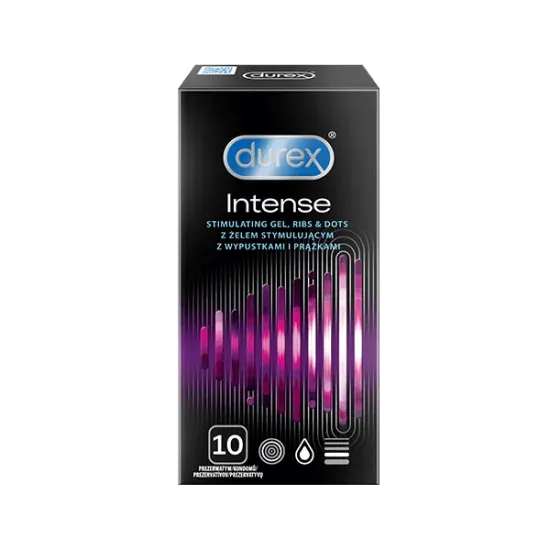 Durex Intense