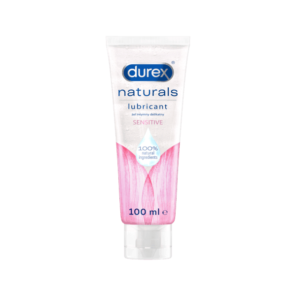 Durex Naturals Sensitive Intímny Gél