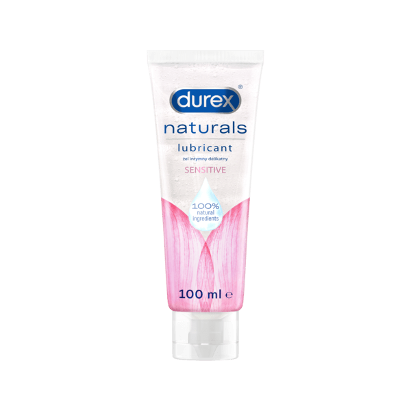 Durex Naturals Sensitive Intímny Gél