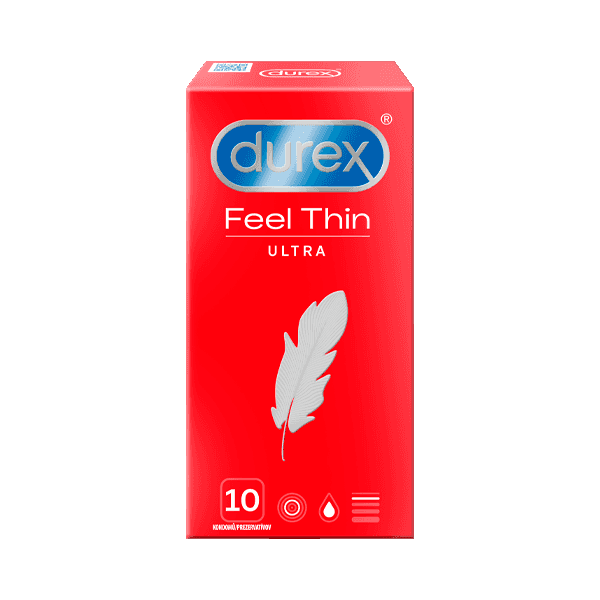 Durex Feel Thin Ultra