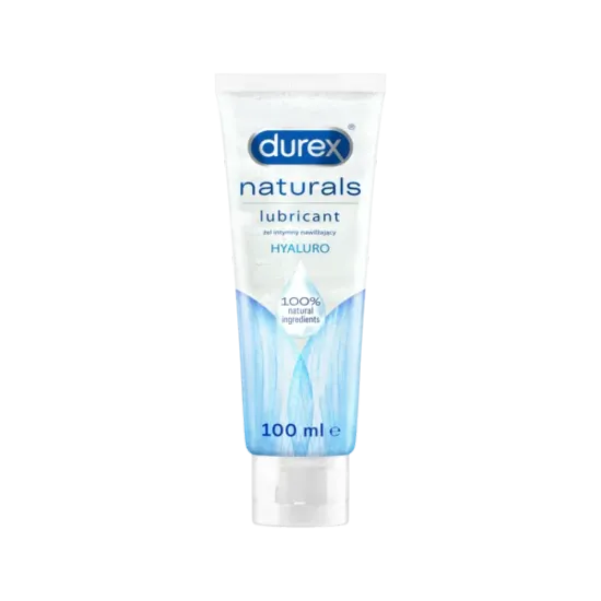 Durex Naturals Hyaluro Intímny Gél