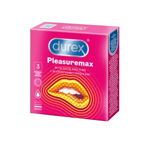 Durex Pleasuremax