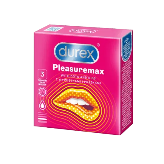 Durex Pleasuremax