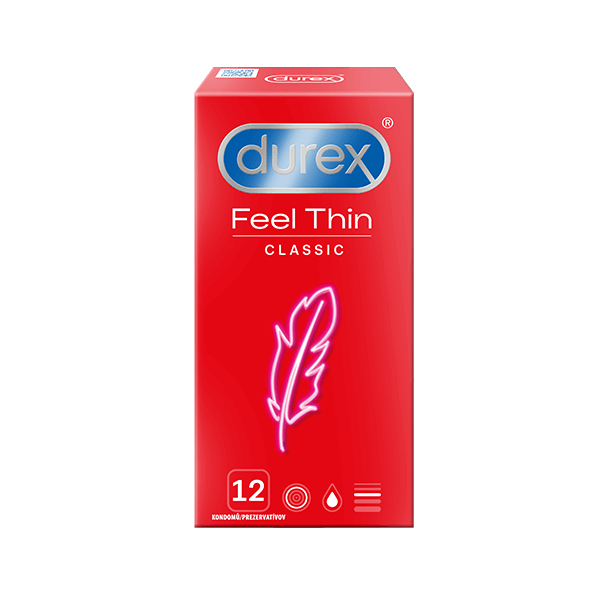 Durex Feel Thin Classic