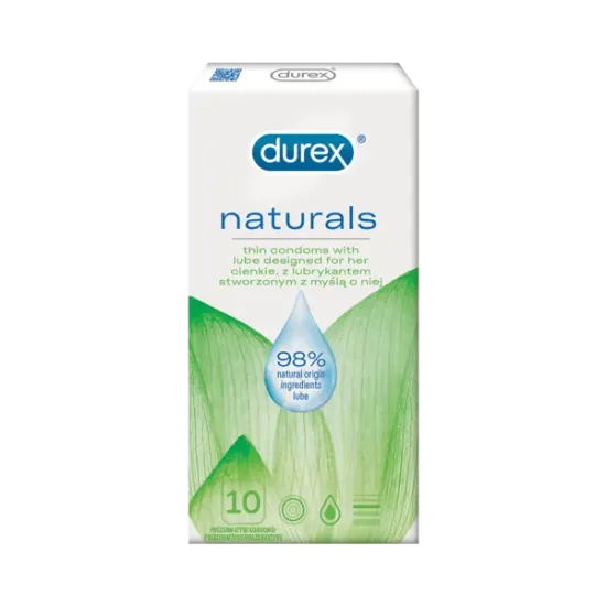 Durex Naturals