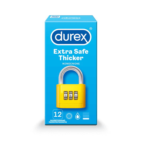 DurexExtra Safe