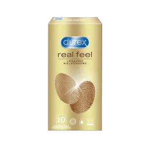 Durex Real Feel