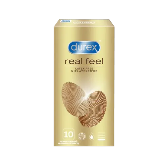 Durex Real Feel