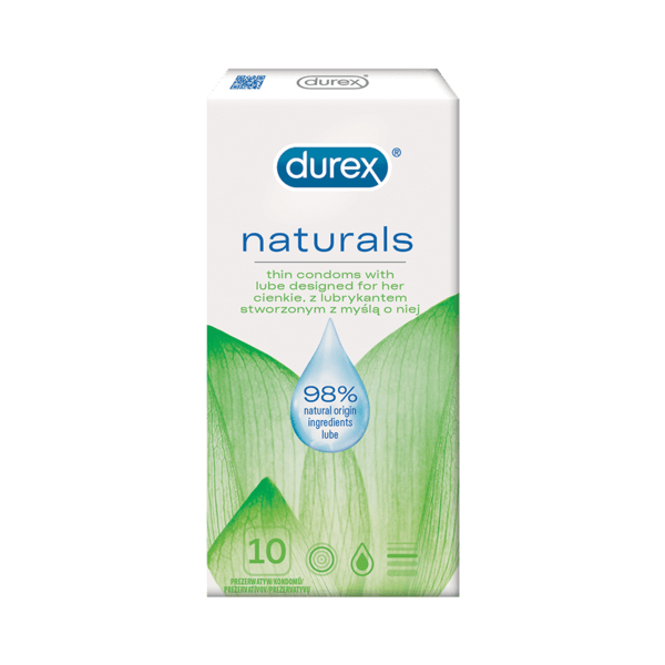 Durex Naturals