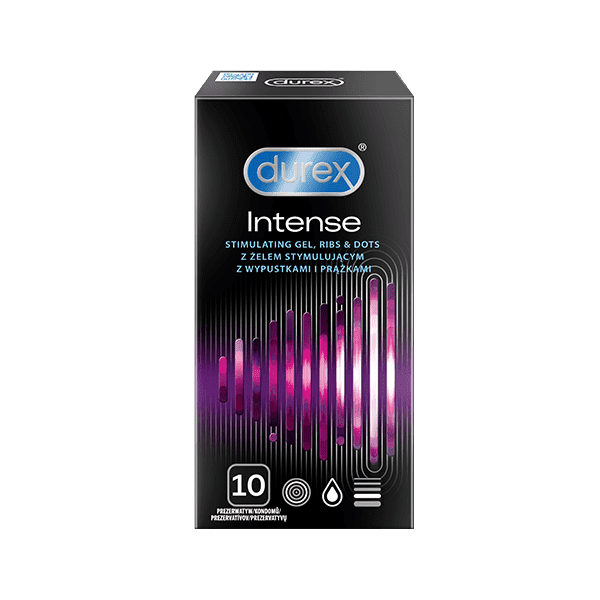 Durex Intense