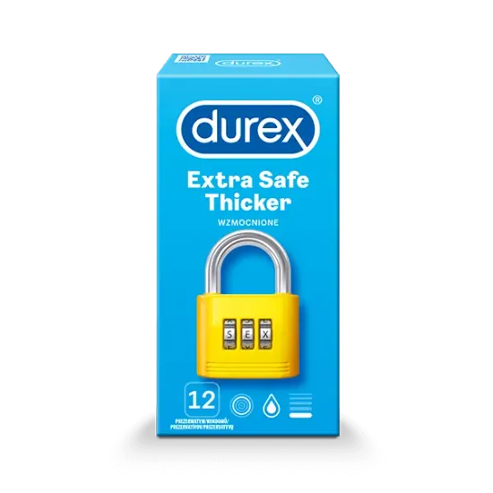 Durex Extra Safe