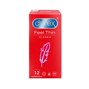 Durex Feel Thin Classic