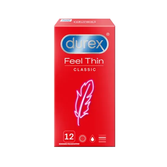 Durex Feel Thin Classic