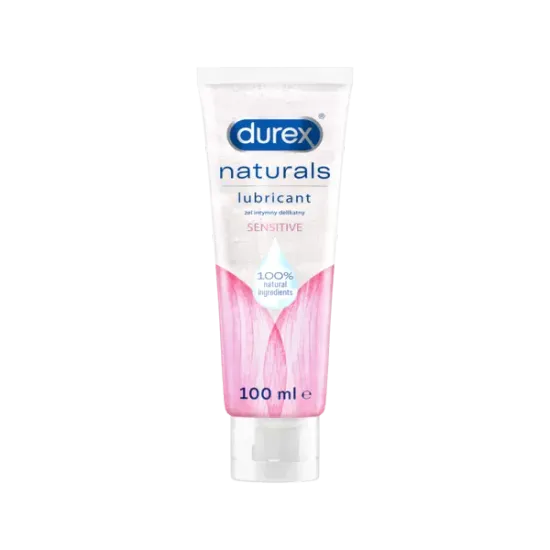 Durex Naturals Sensitive Intímny Gél
