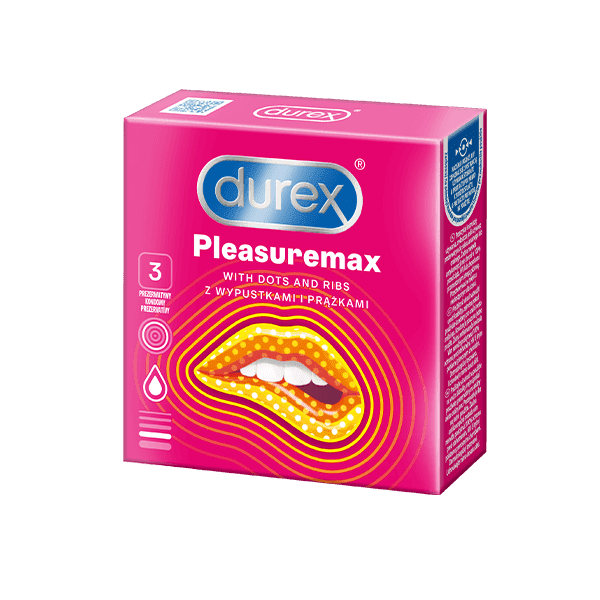 Durex Pleasuremax