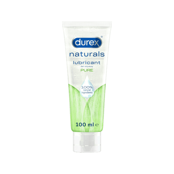 Durex Naturals Pure Intímny Gél