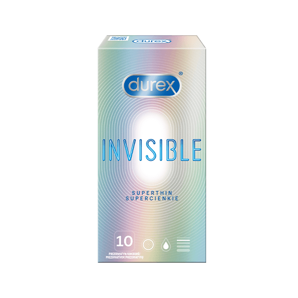 Durex Invisible