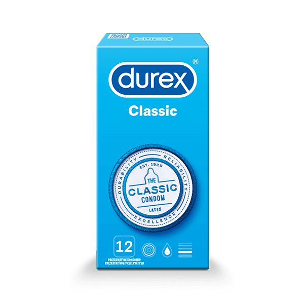 Durex Classic