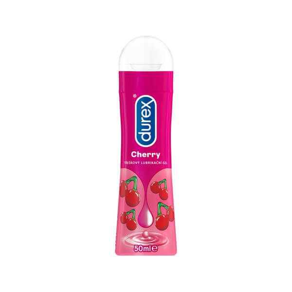 Durex Cherry Gél